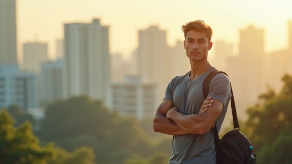 Un coach sportif pour atteindre vos objectifs de remise en forme