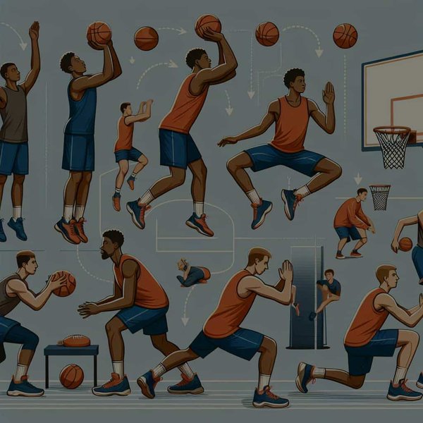 Comment un basketteur peut-il travailler sur sa première détente pour améliorer sa défense ?