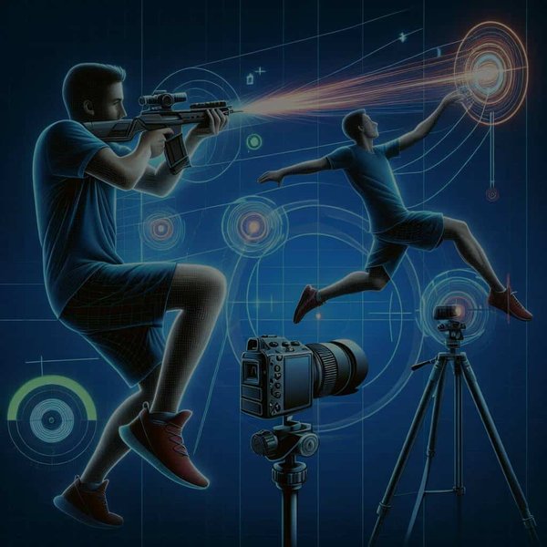 Est-il bénéfique d'utiliser des capteurs de mouvement pour améliorer la technique de tir?