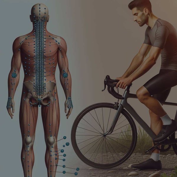 Est-ce que l'acupuncture peut aider à récupérer plus rapidement après une épreuve cycliste?